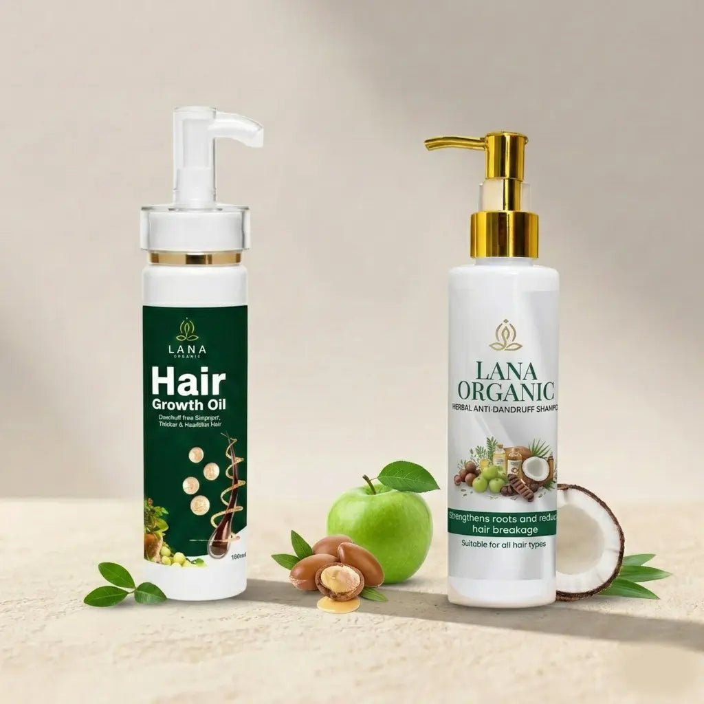 Flake Free + Growth Boost Combo