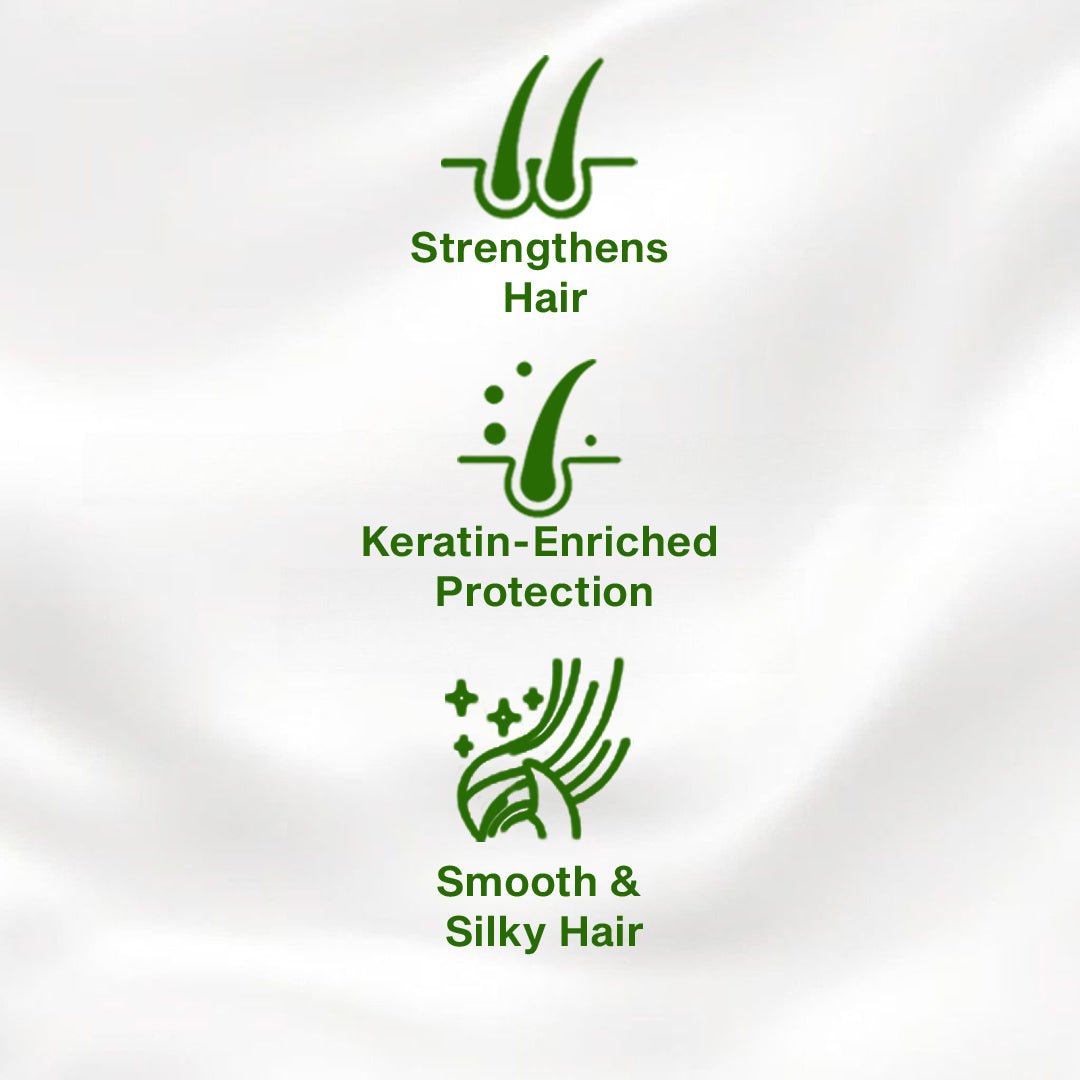 Keratin Gold Shampoo