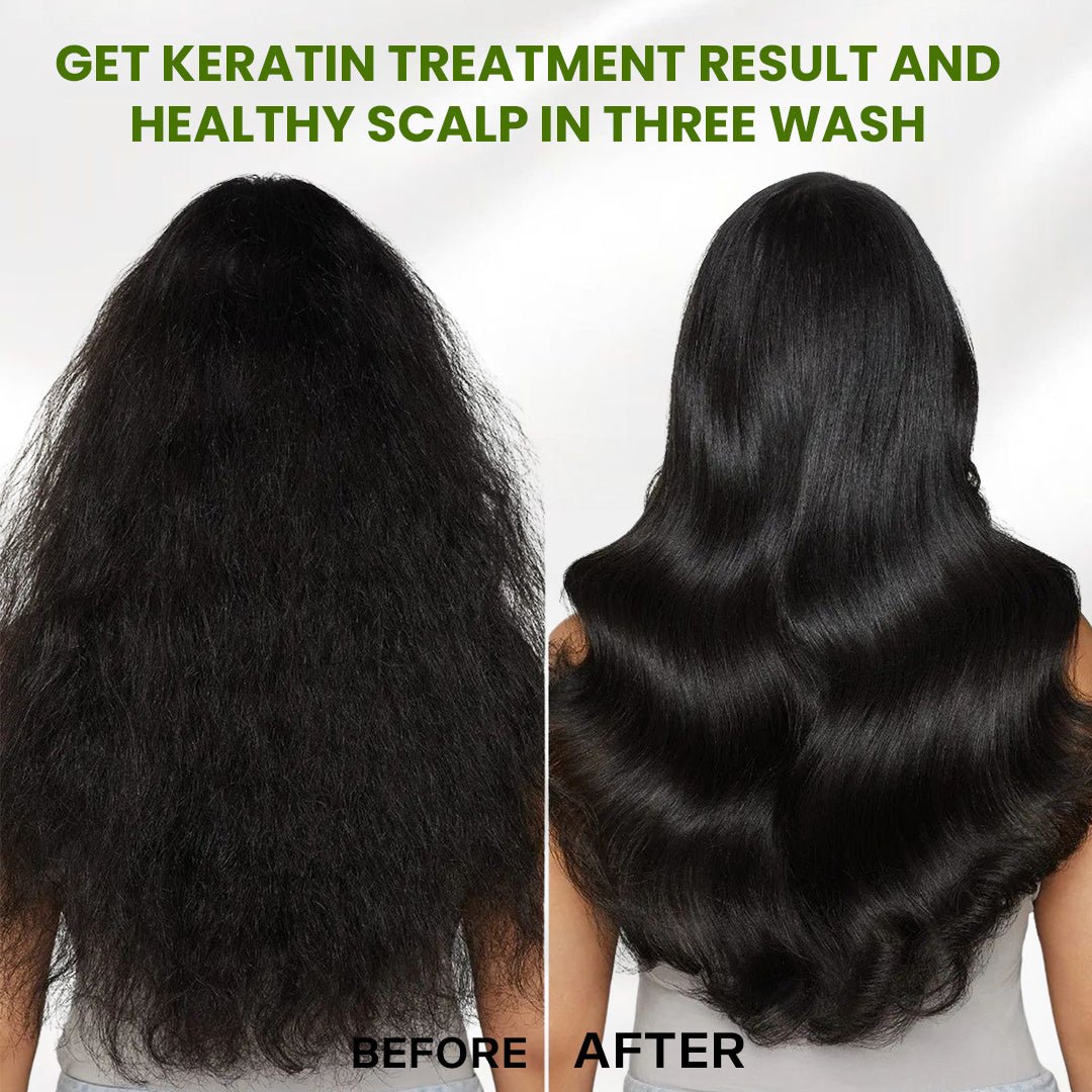 Keratin Gold Shampoo