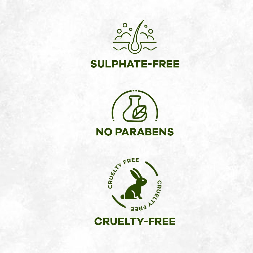 Herbal Anti Dandruff Shampoo