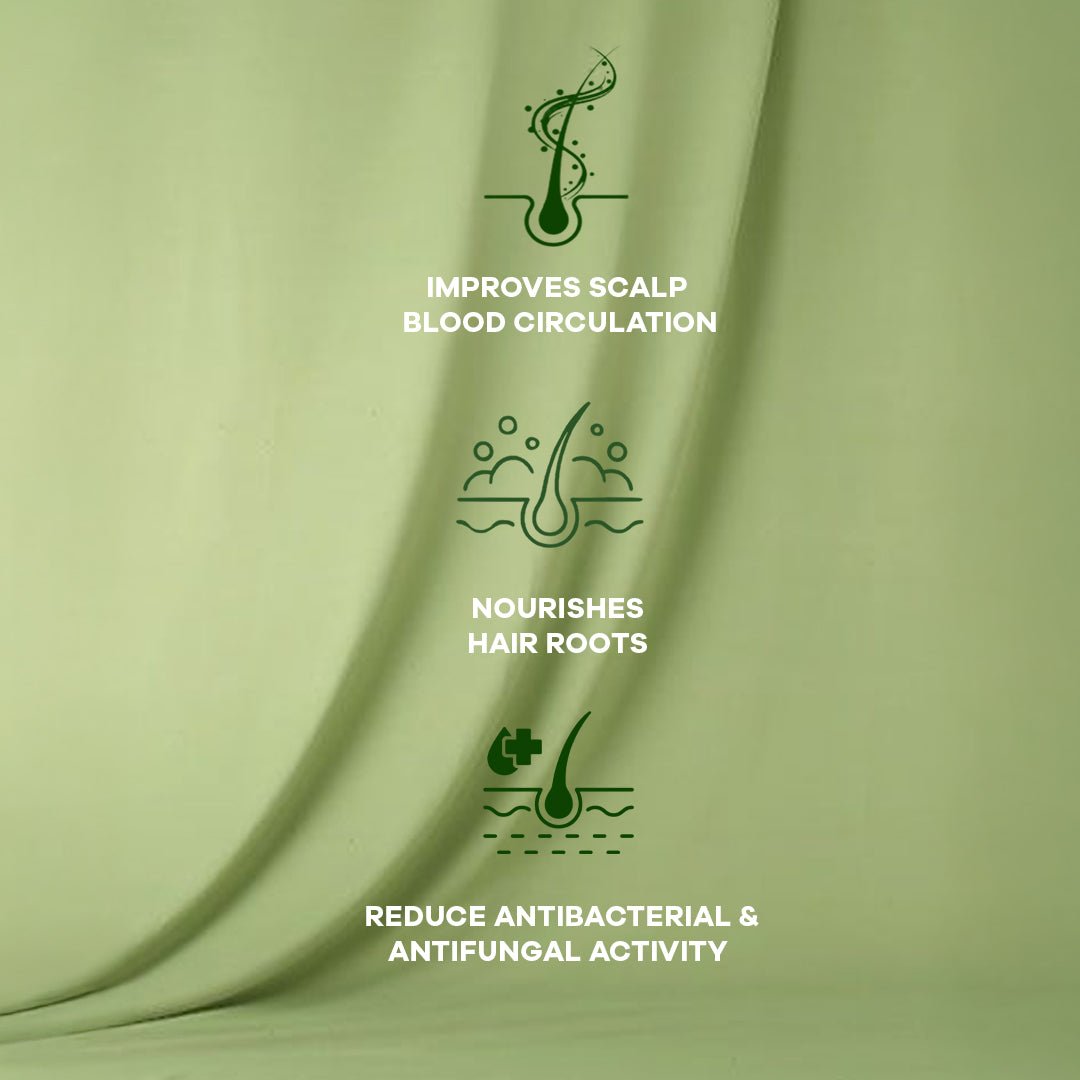 Lana Organic Hair Growth Oil