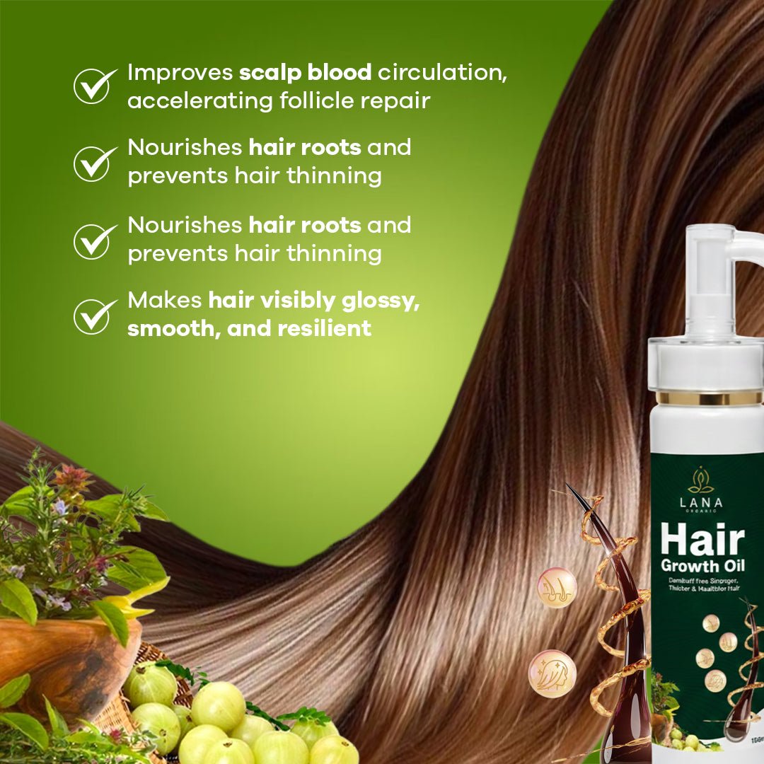 Flake Free + Growth Boost Combo